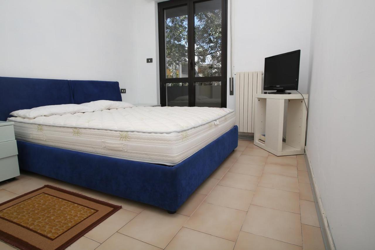 Residence Le Palme Montesilvano Marina Extérieur photo